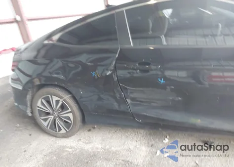 2017 Honda Civic Ex-T from USA, damaged, VIN 2HGFC3B33HH361984